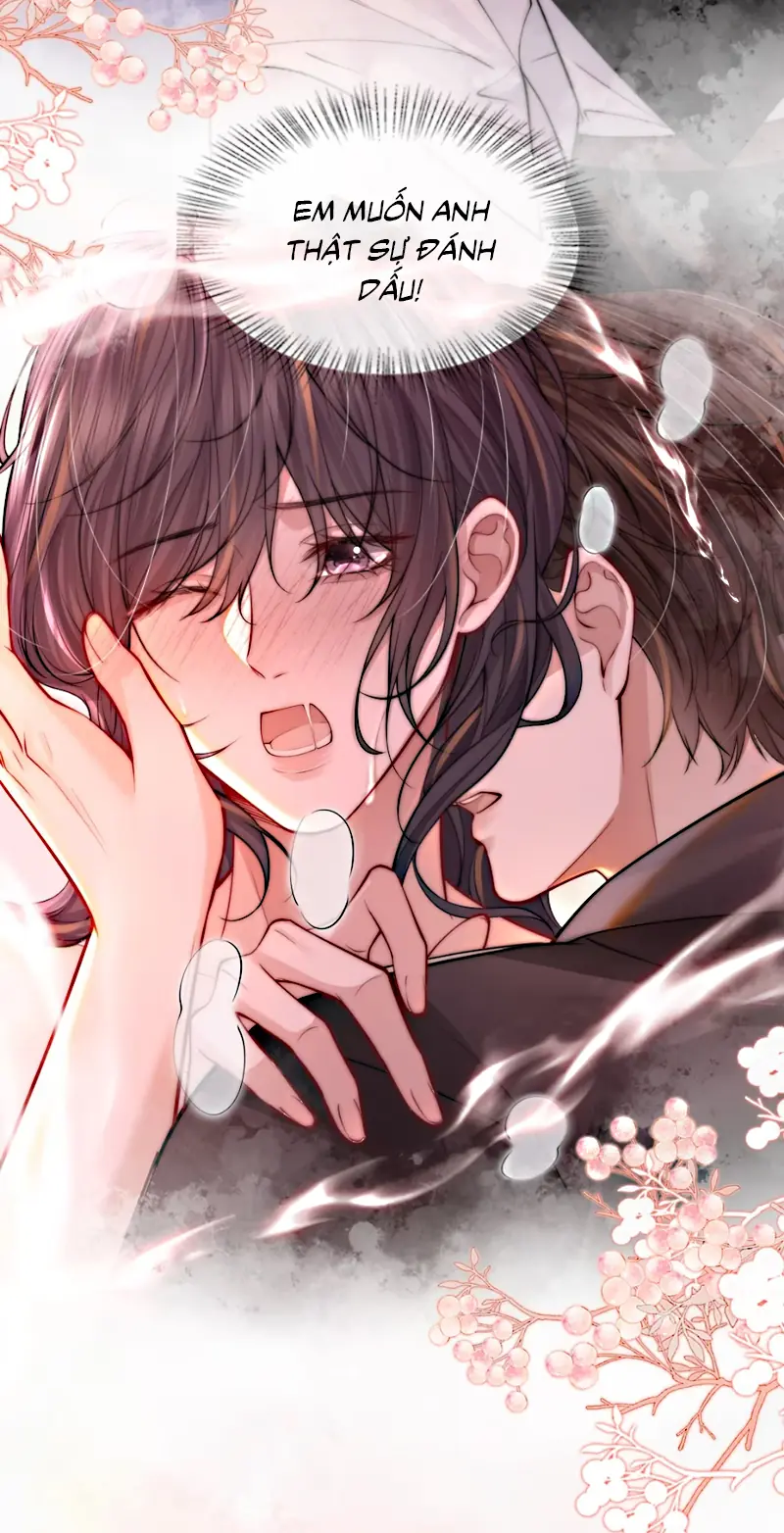 CÙNG NHAU CHÌM ĐẮM VÀO VỰC SÂU PHEREMONE Chapter 7 - Trang 9