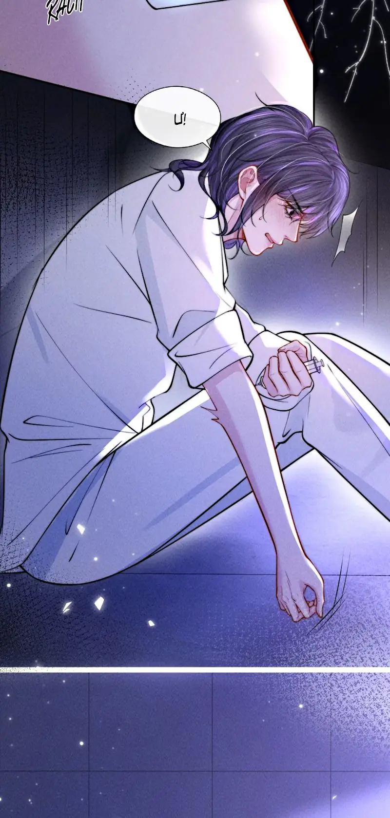 CÙNG NHAU CHÌM ĐẮM VÀO VỰC SÂU PHEREMONE Chapter 8 - Trang 10