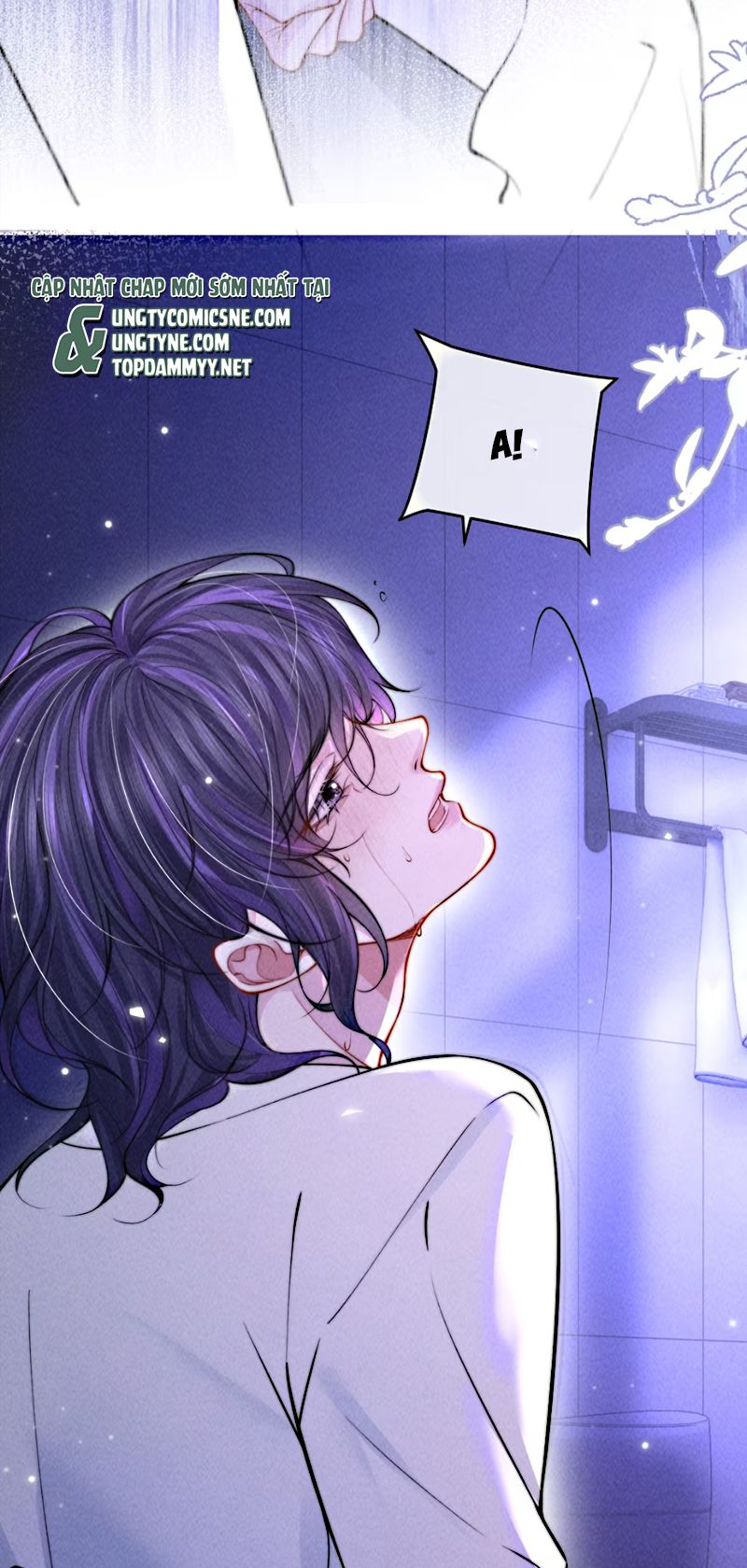CÙNG NHAU CHÌM ĐẮM VÀO VỰC SÂU PHEREMONE Chapter 8 - Trang 12
