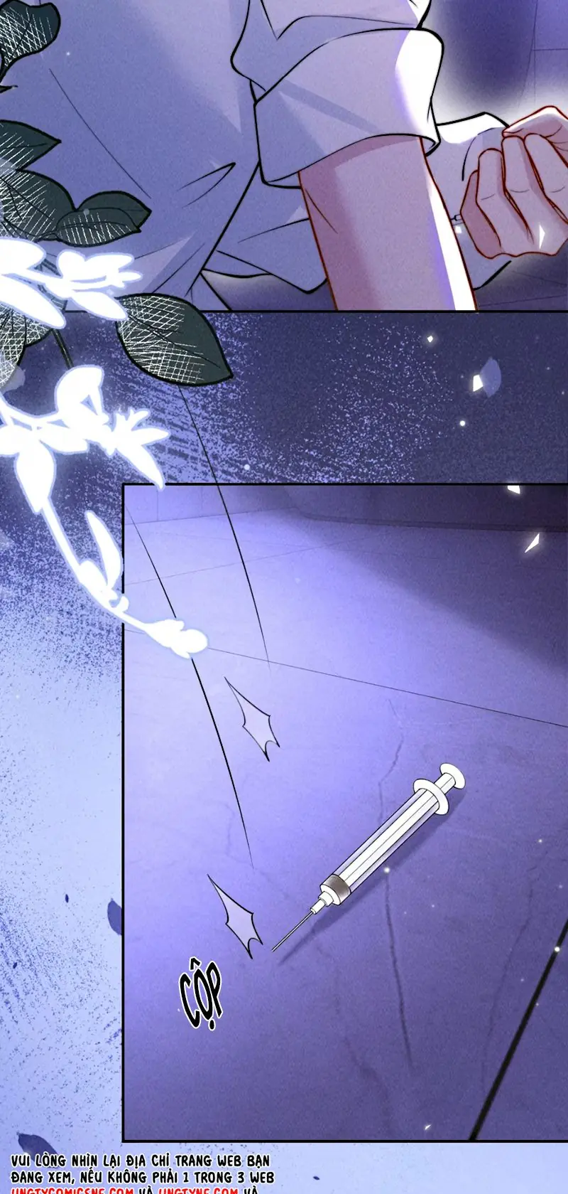 CÙNG NHAU CHÌM ĐẮM VÀO VỰC SÂU PHEREMONE Chapter 8 - Trang 13