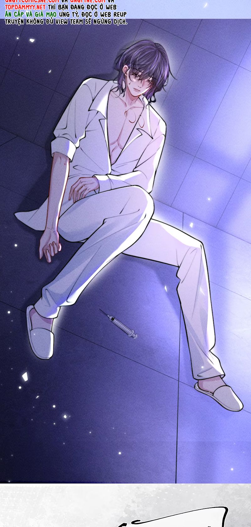 CÙNG NHAU CHÌM ĐẮM VÀO VỰC SÂU PHEREMONE Chapter 8 - Trang 14