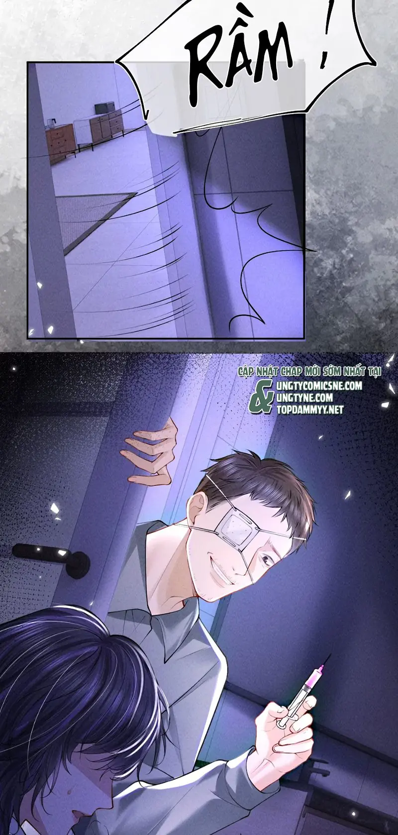 CÙNG NHAU CHÌM ĐẮM VÀO VỰC SÂU PHEREMONE Chapter 8 - Trang 15