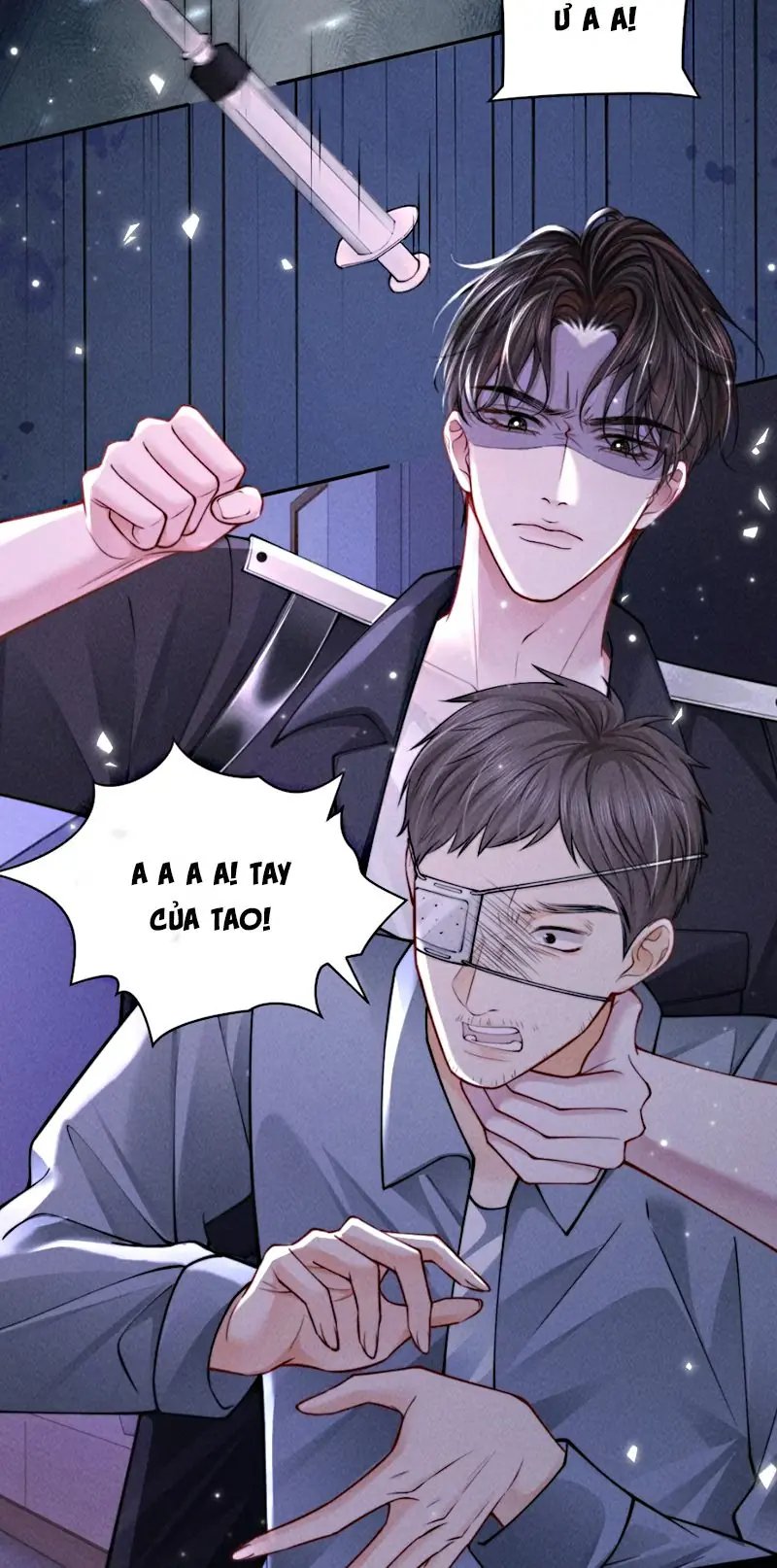 CÙNG NHAU CHÌM ĐẮM VÀO VỰC SÂU PHEREMONE Chapter 8 - Trang 20