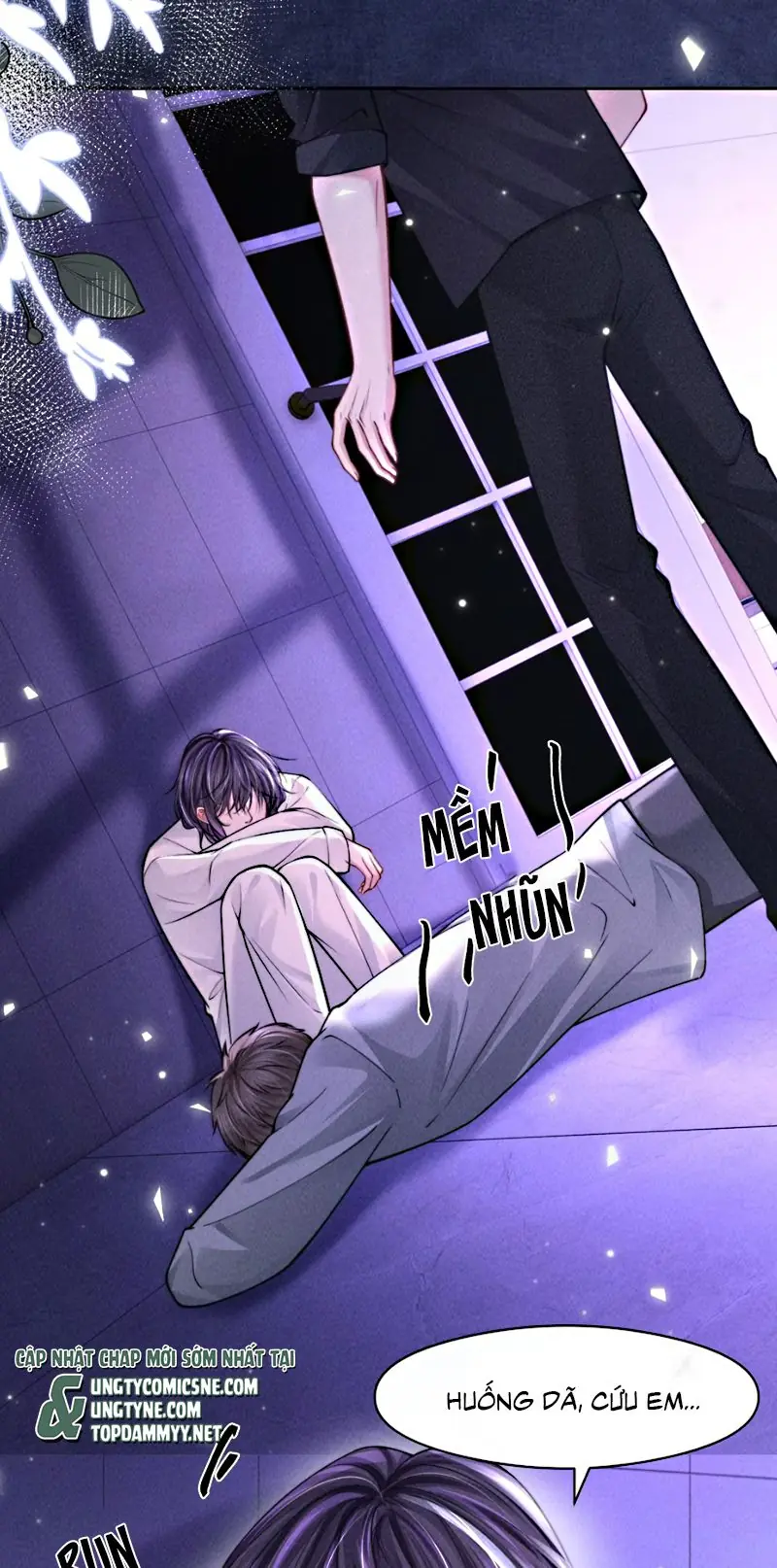 CÙNG NHAU CHÌM ĐẮM VÀO VỰC SÂU PHEREMONE Chapter 8 - Trang 22