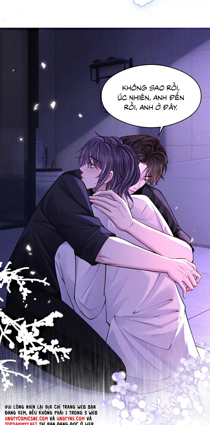 CÙNG NHAU CHÌM ĐẮM VÀO VỰC SÂU PHEREMONE Chapter 8 - Trang 24
