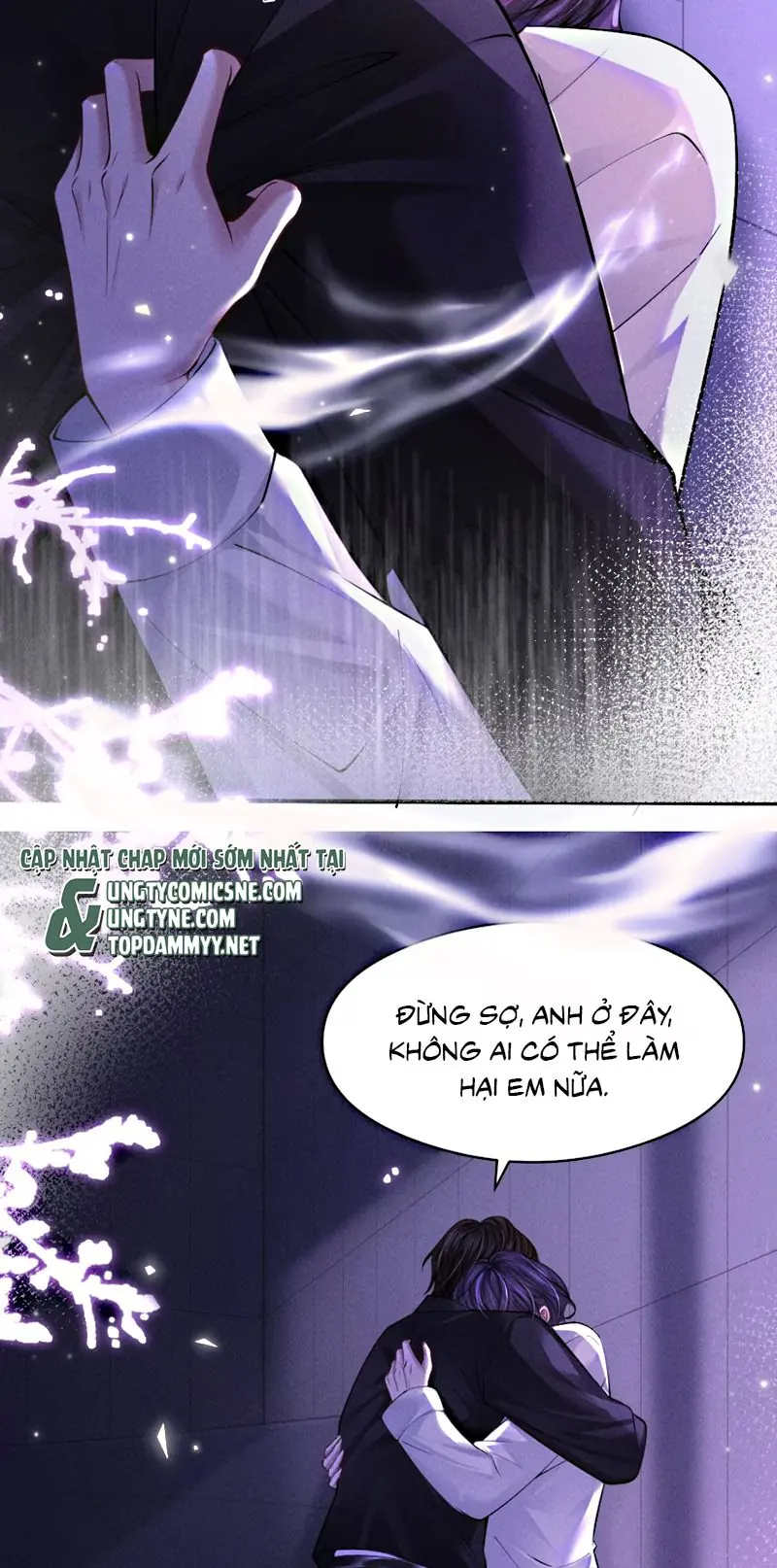 CÙNG NHAU CHÌM ĐẮM VÀO VỰC SÂU PHEREMONE Chapter 8 - Trang 26