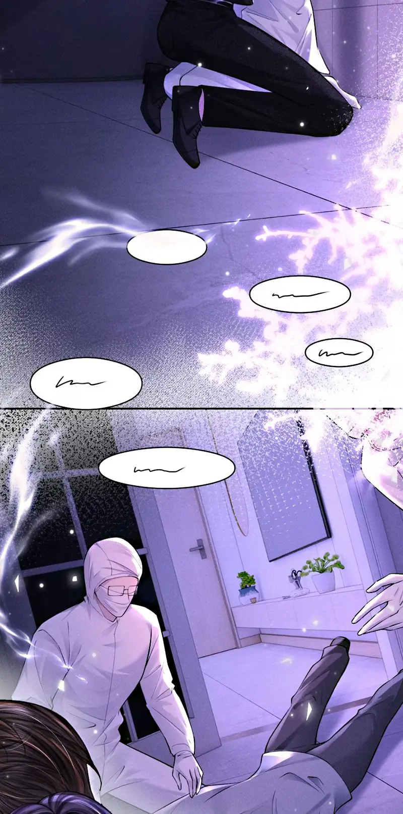 CÙNG NHAU CHÌM ĐẮM VÀO VỰC SÂU PHEREMONE Chapter 8 - Trang 27
