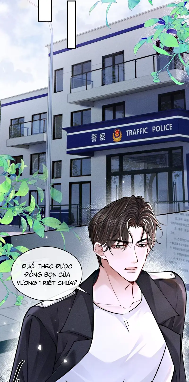 CÙNG NHAU CHÌM ĐẮM VÀO VỰC SÂU PHEREMONE Chapter 8 - Trang 29