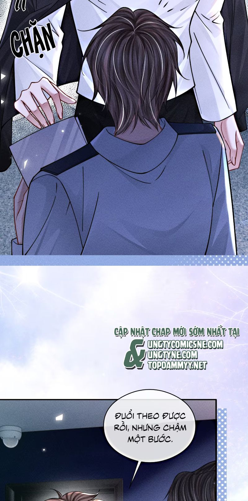 CÙNG NHAU CHÌM ĐẮM VÀO VỰC SÂU PHEREMONE Chapter 8 - Trang 30