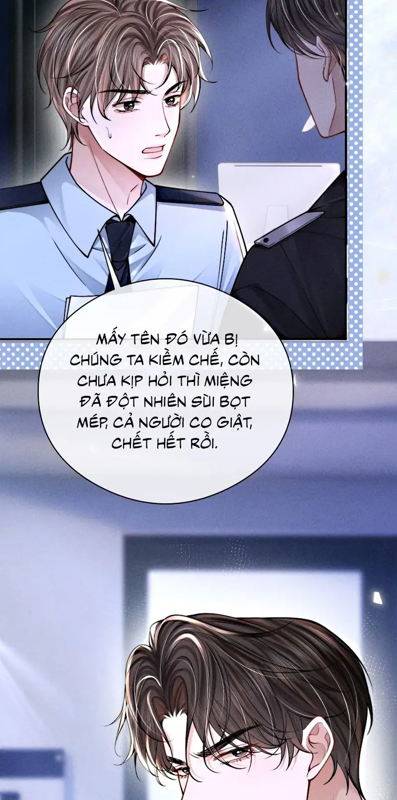 CÙNG NHAU CHÌM ĐẮM VÀO VỰC SÂU PHEREMONE Chapter 8 - Trang 31