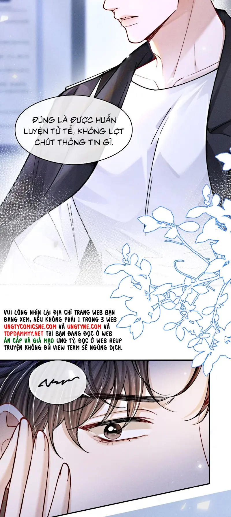 CÙNG NHAU CHÌM ĐẮM VÀO VỰC SÂU PHEREMONE Chapter 8 - Trang 32