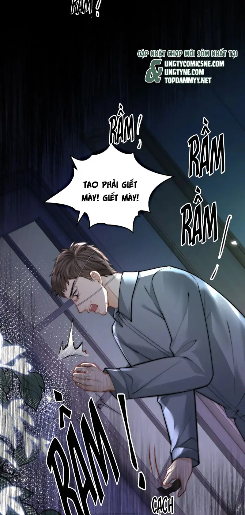 CÙNG NHAU CHÌM ĐẮM VÀO VỰC SÂU PHEREMONE Chapter 8 - Trang 4