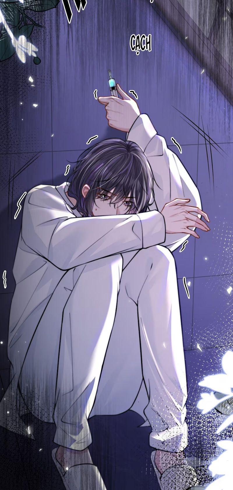 CÙNG NHAU CHÌM ĐẮM VÀO VỰC SÂU PHEREMONE Chapter 8 - Trang 5