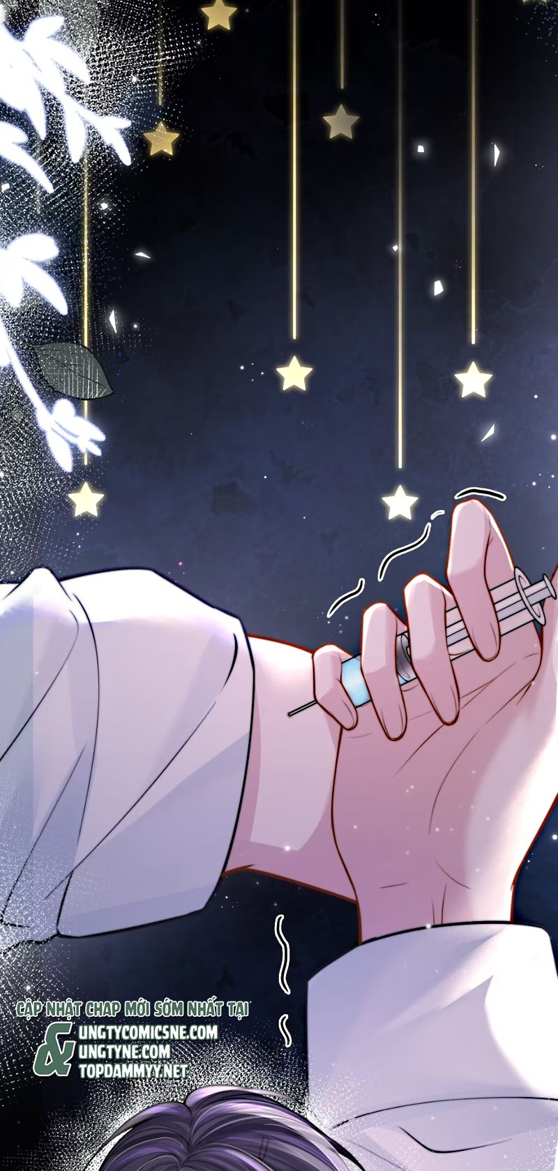 CÙNG NHAU CHÌM ĐẮM VÀO VỰC SÂU PHEREMONE Chapter 8 - Trang 7