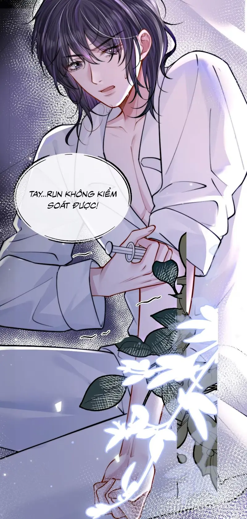 CÙNG NHAU CHÌM ĐẮM VÀO VỰC SÂU PHEREMONE Chapter 8 - Trang 8