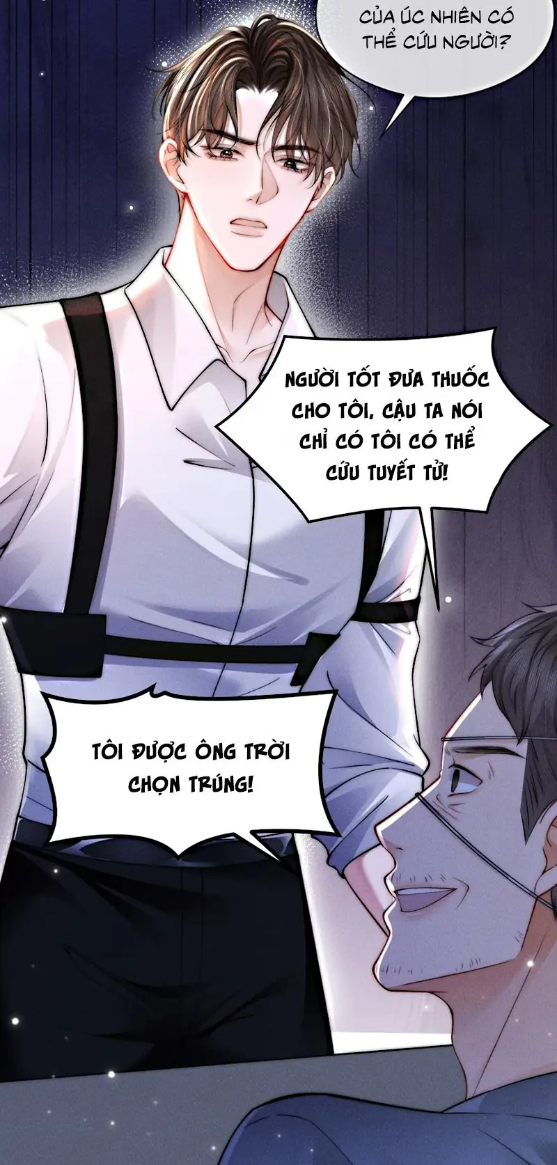 CÙNG NHAU CHÌM ĐẮM VÀO VỰC SÂU PHEREMONE Chapter 9 - Trang 10