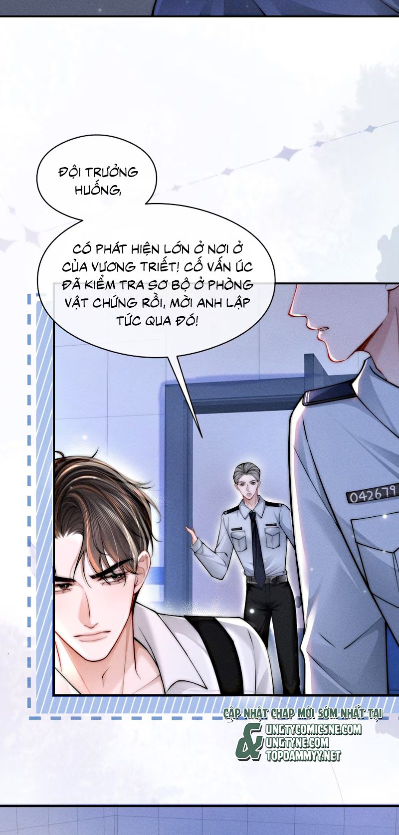 CÙNG NHAU CHÌM ĐẮM VÀO VỰC SÂU PHEREMONE Chapter 9 - Trang 11