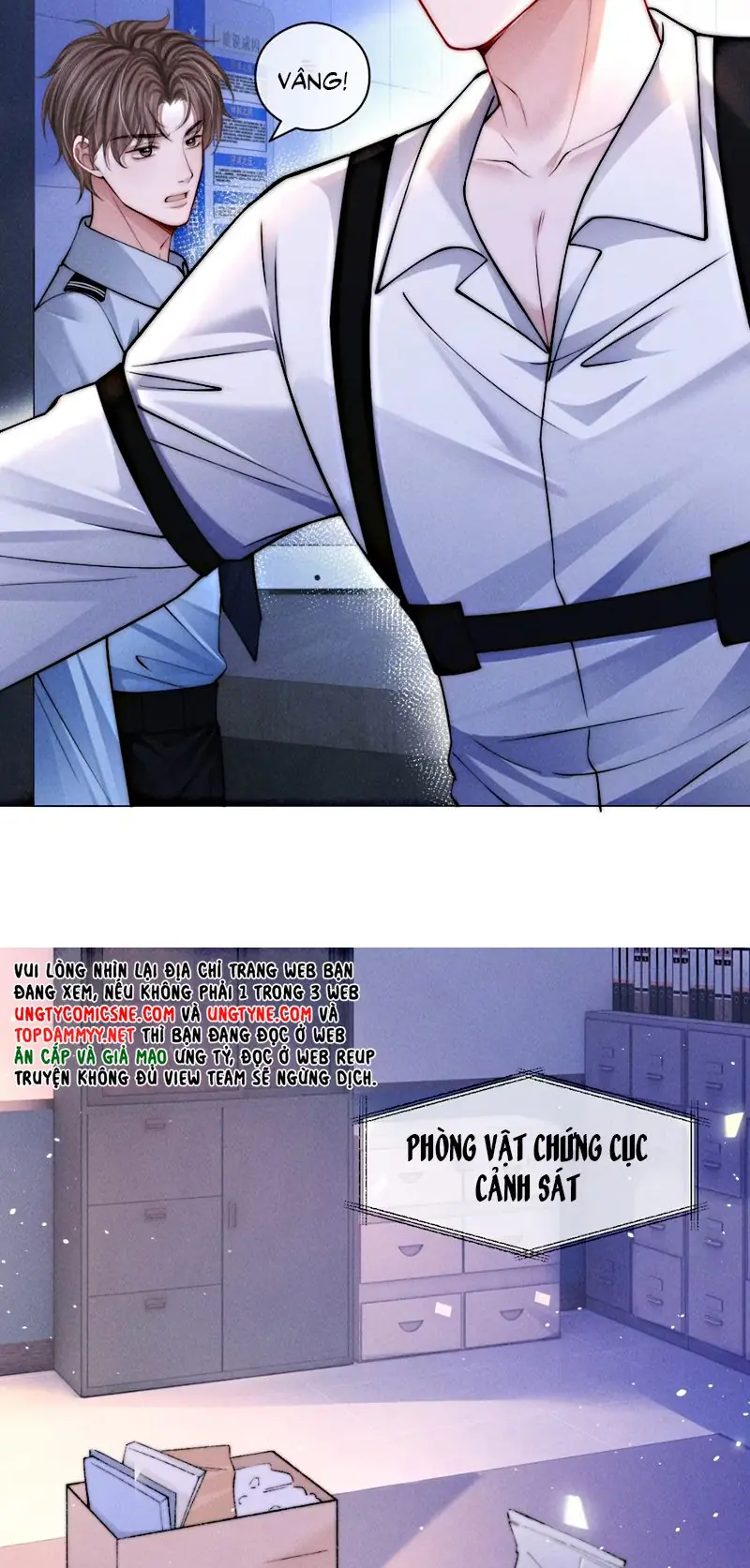 CÙNG NHAU CHÌM ĐẮM VÀO VỰC SÂU PHEREMONE Chapter 9 - Trang 13
