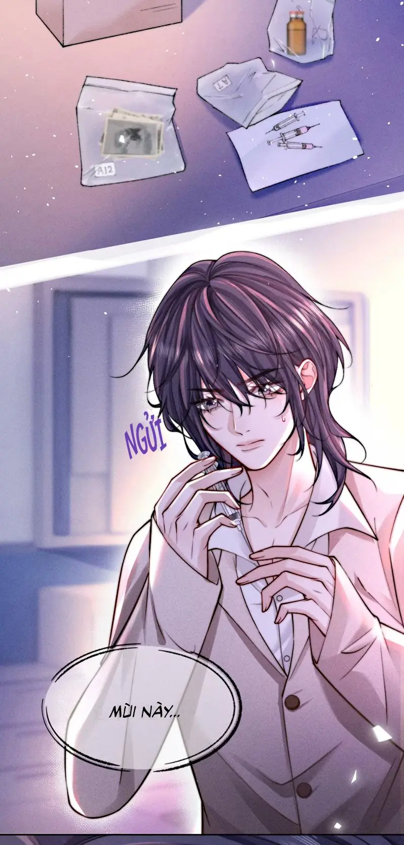 CÙNG NHAU CHÌM ĐẮM VÀO VỰC SÂU PHEREMONE Chapter 9 - Trang 14