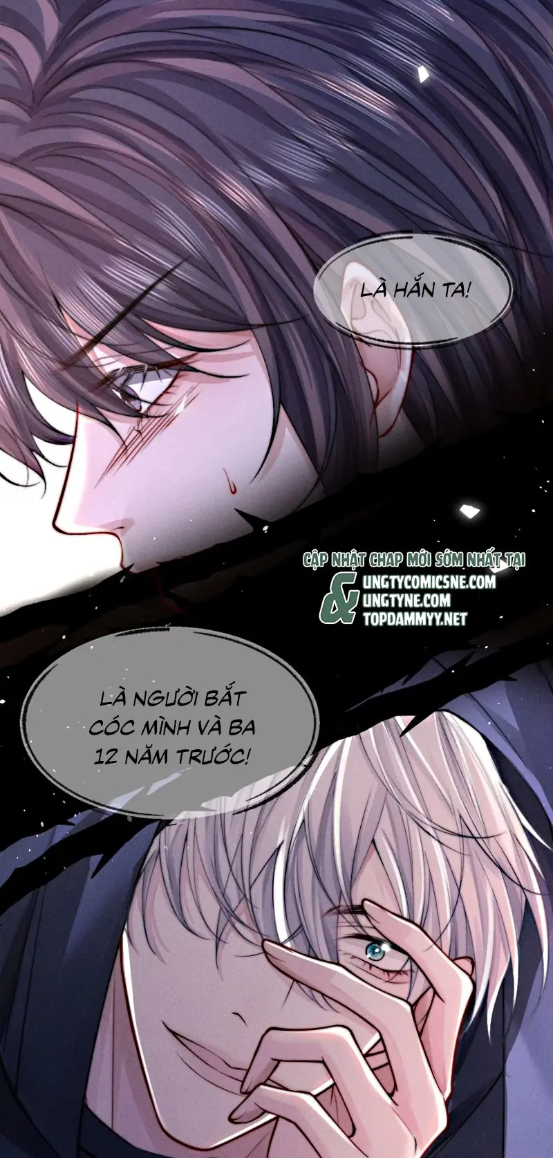 CÙNG NHAU CHÌM ĐẮM VÀO VỰC SÂU PHEREMONE Chapter 9 - Trang 15