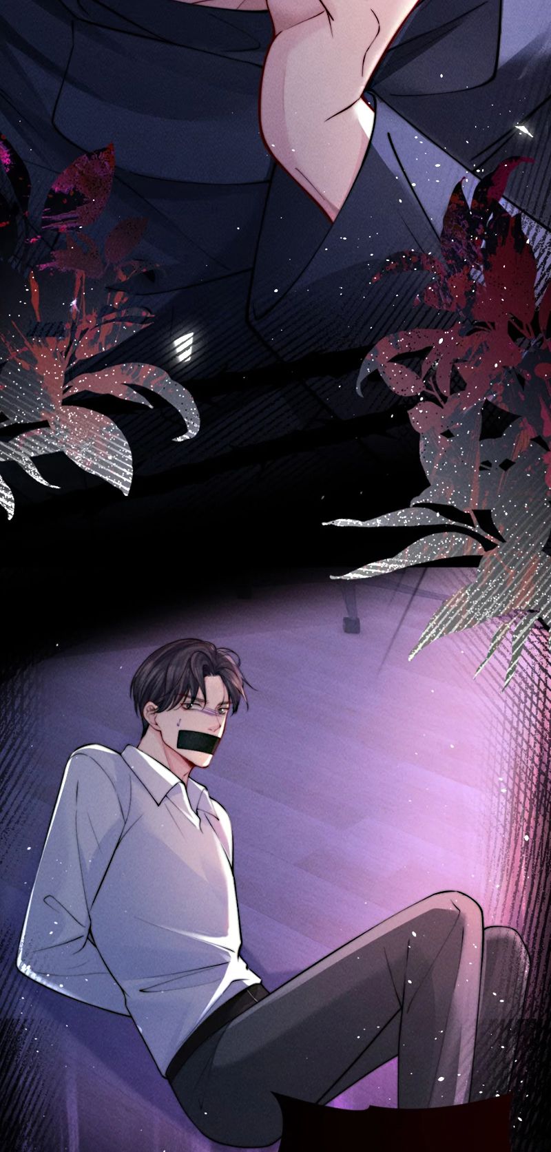 CÙNG NHAU CHÌM ĐẮM VÀO VỰC SÂU PHEREMONE Chapter 9 - Trang 16