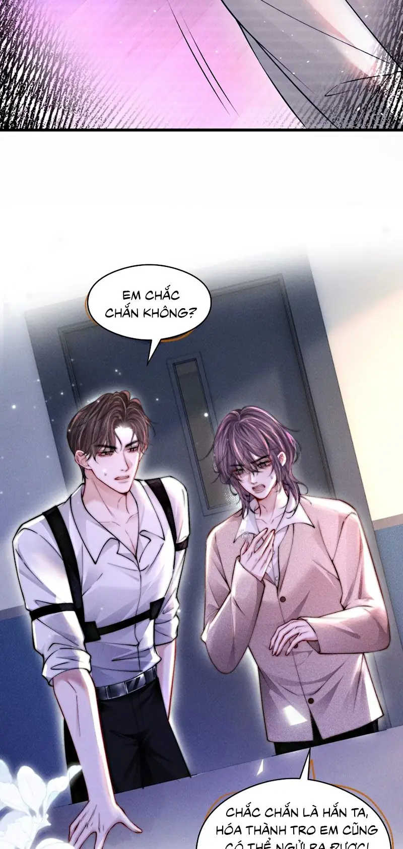 CÙNG NHAU CHÌM ĐẮM VÀO VỰC SÂU PHEREMONE Chapter 9 - Trang 19
