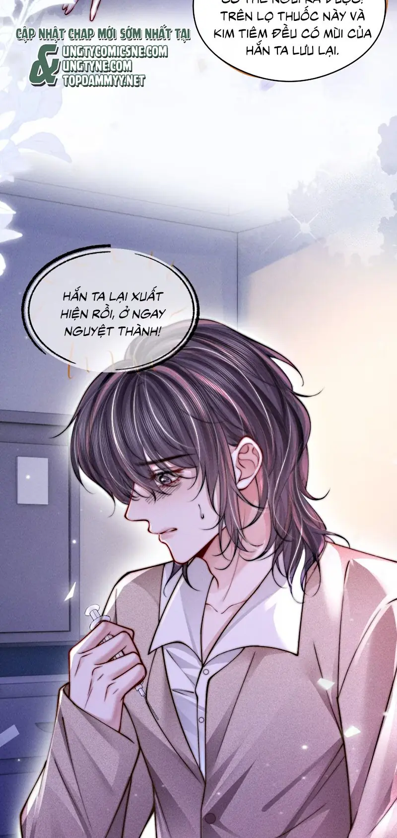 CÙNG NHAU CHÌM ĐẮM VÀO VỰC SÂU PHEREMONE Chapter 9 - Trang 20