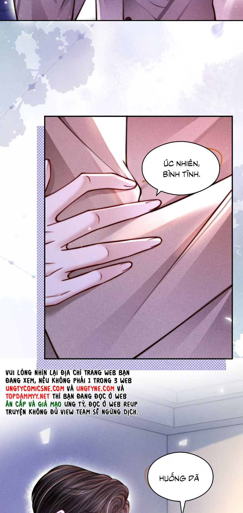 CÙNG NHAU CHÌM ĐẮM VÀO VỰC SÂU PHEREMONE Chapter 9 - Trang 21