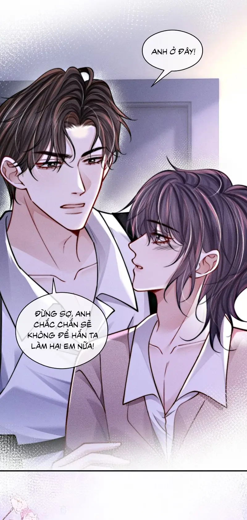 CÙNG NHAU CHÌM ĐẮM VÀO VỰC SÂU PHEREMONE Chapter 9 - Trang 23