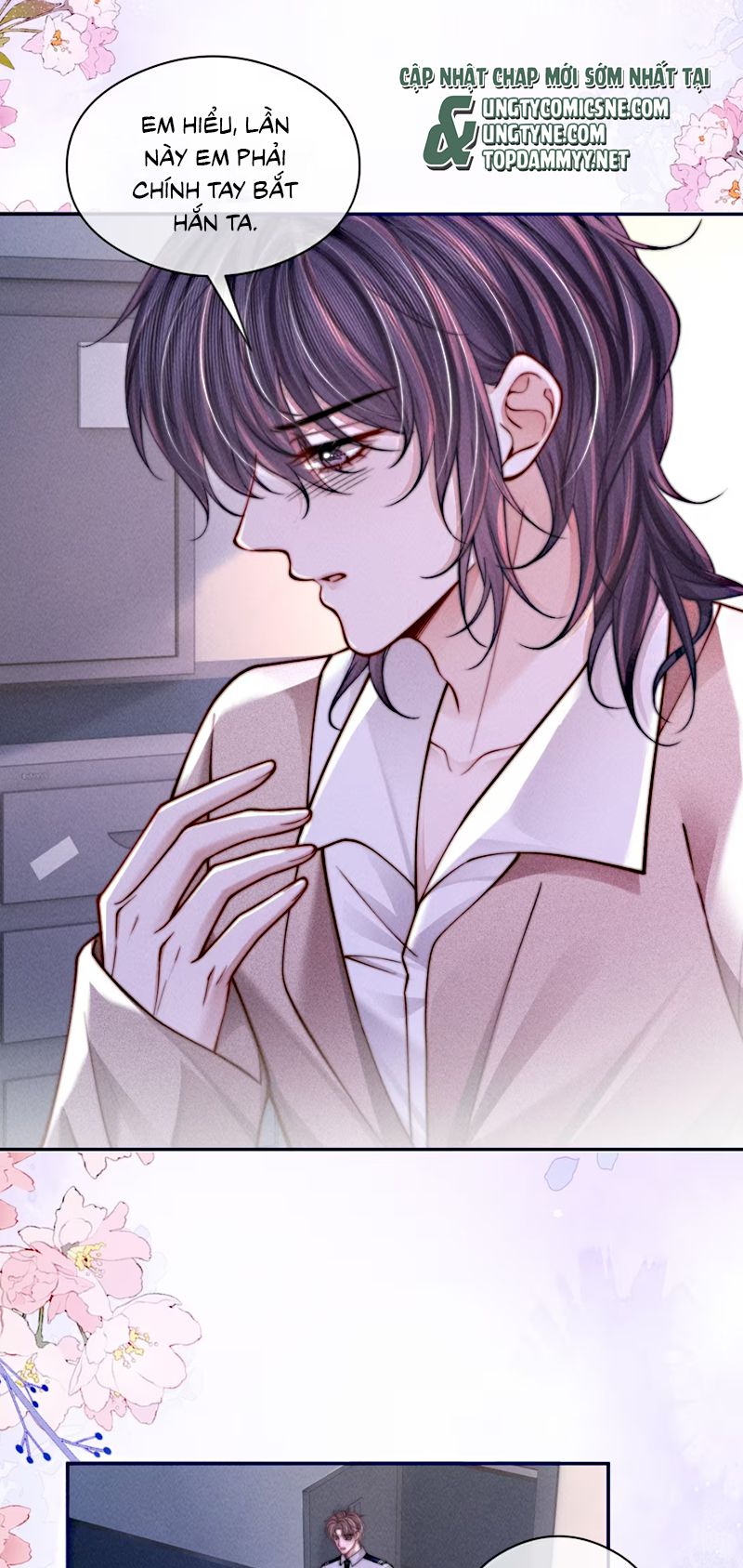 CÙNG NHAU CHÌM ĐẮM VÀO VỰC SÂU PHEREMONE Chapter 9 - Trang 24