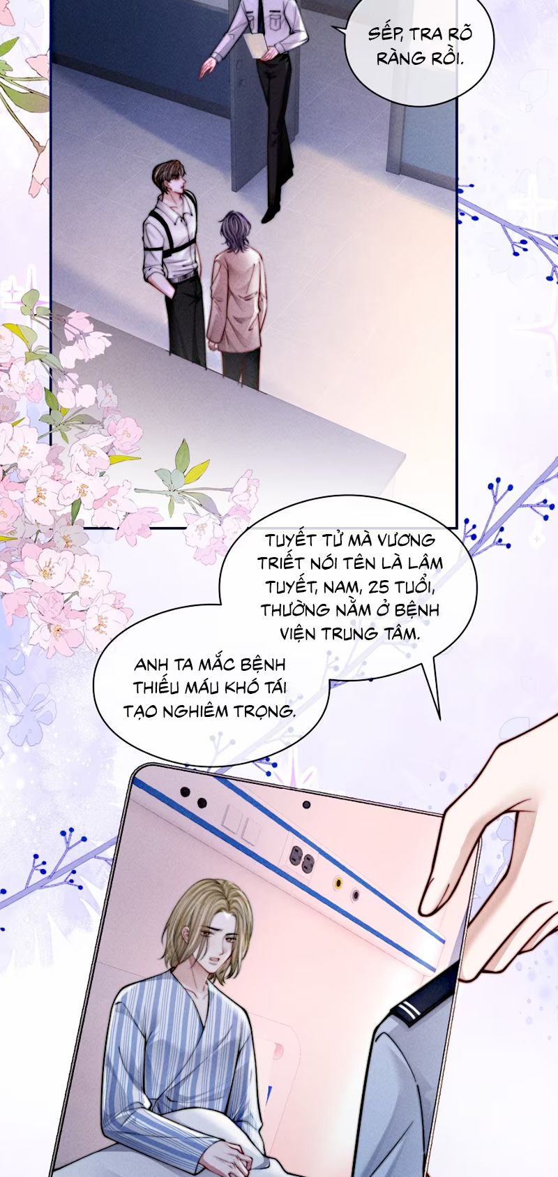 CÙNG NHAU CHÌM ĐẮM VÀO VỰC SÂU PHEREMONE Chapter 9 - Trang 25