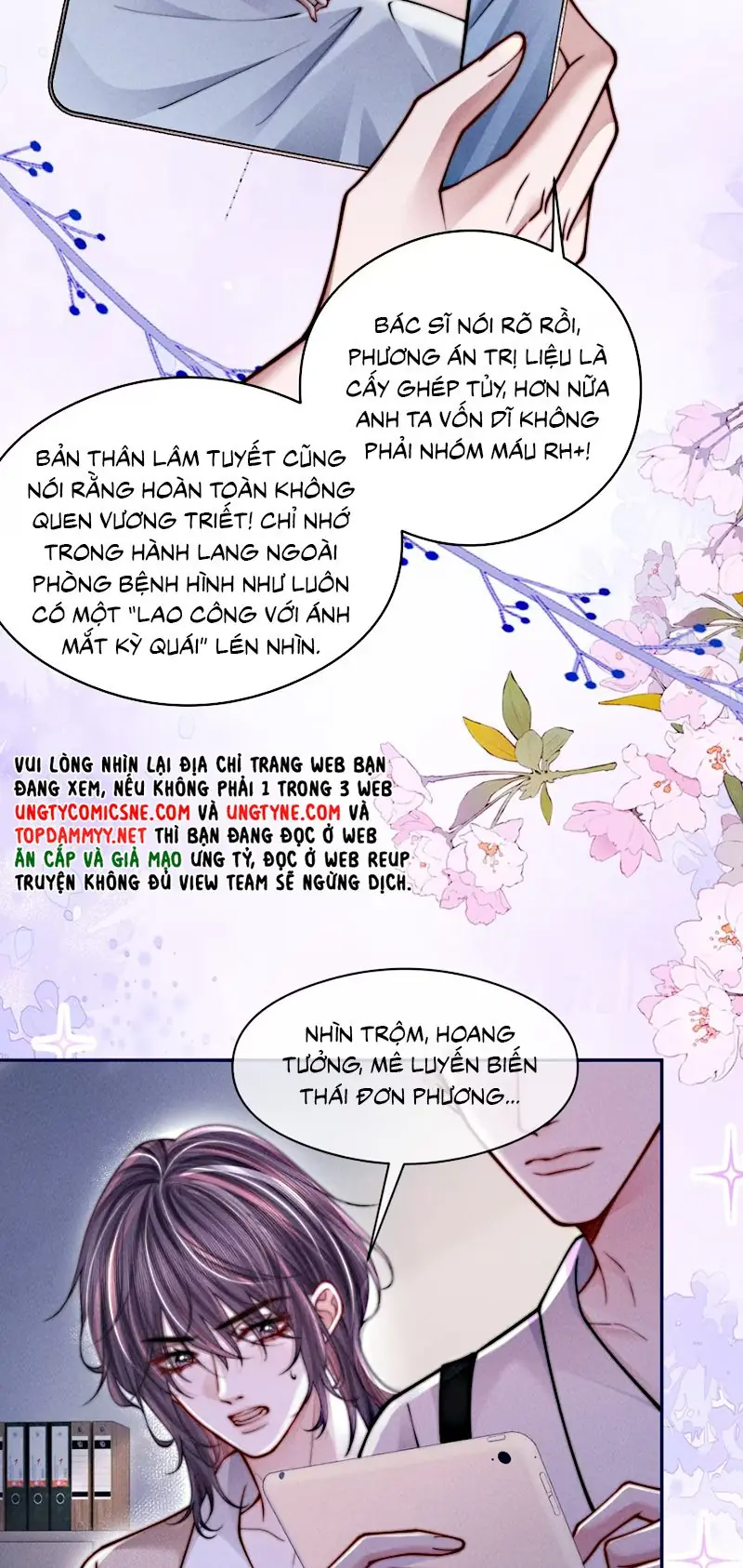 CÙNG NHAU CHÌM ĐẮM VÀO VỰC SÂU PHEREMONE Chapter 9 - Trang 26