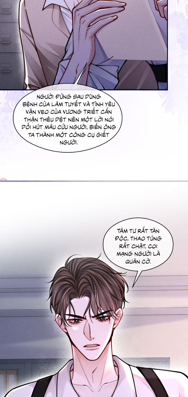 CÙNG NHAU CHÌM ĐẮM VÀO VỰC SÂU PHEREMONE Chapter 9 - Trang 27
