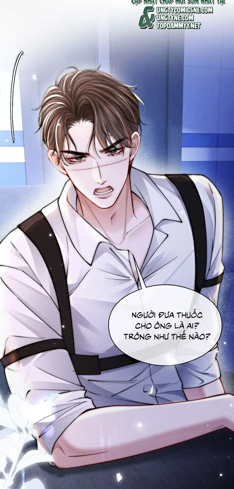 CÙNG NHAU CHÌM ĐẮM VÀO VỰC SÂU PHEREMONE Chapter 9 - Trang 5