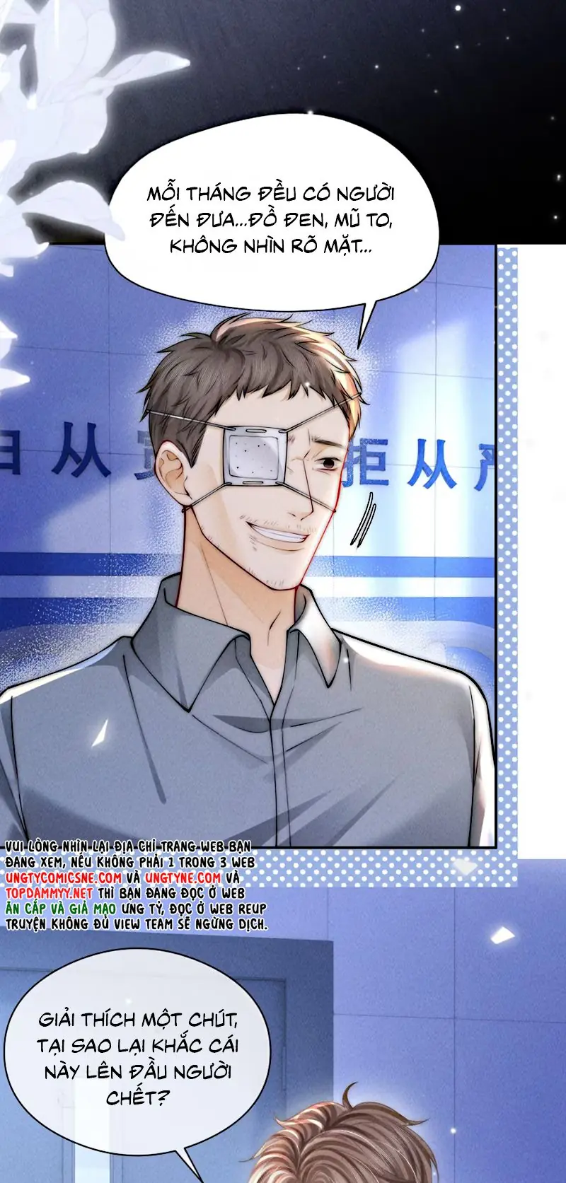 CÙNG NHAU CHÌM ĐẮM VÀO VỰC SÂU PHEREMONE Chapter 9 - Trang 6