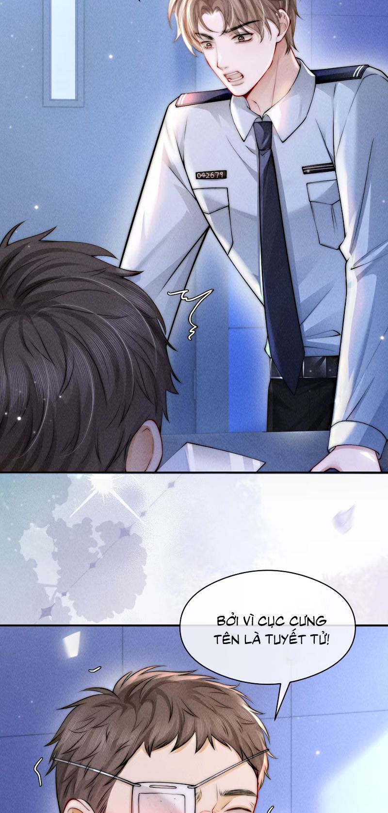 CÙNG NHAU CHÌM ĐẮM VÀO VỰC SÂU PHEREMONE Chapter 9 - Trang 7