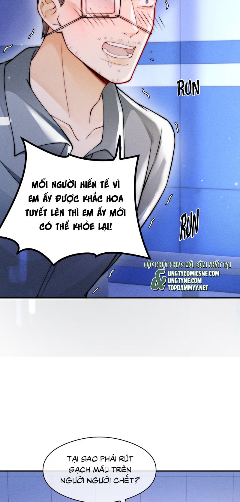 CÙNG NHAU CHÌM ĐẮM VÀO VỰC SÂU PHEREMONE Chapter 9 - Trang 8
