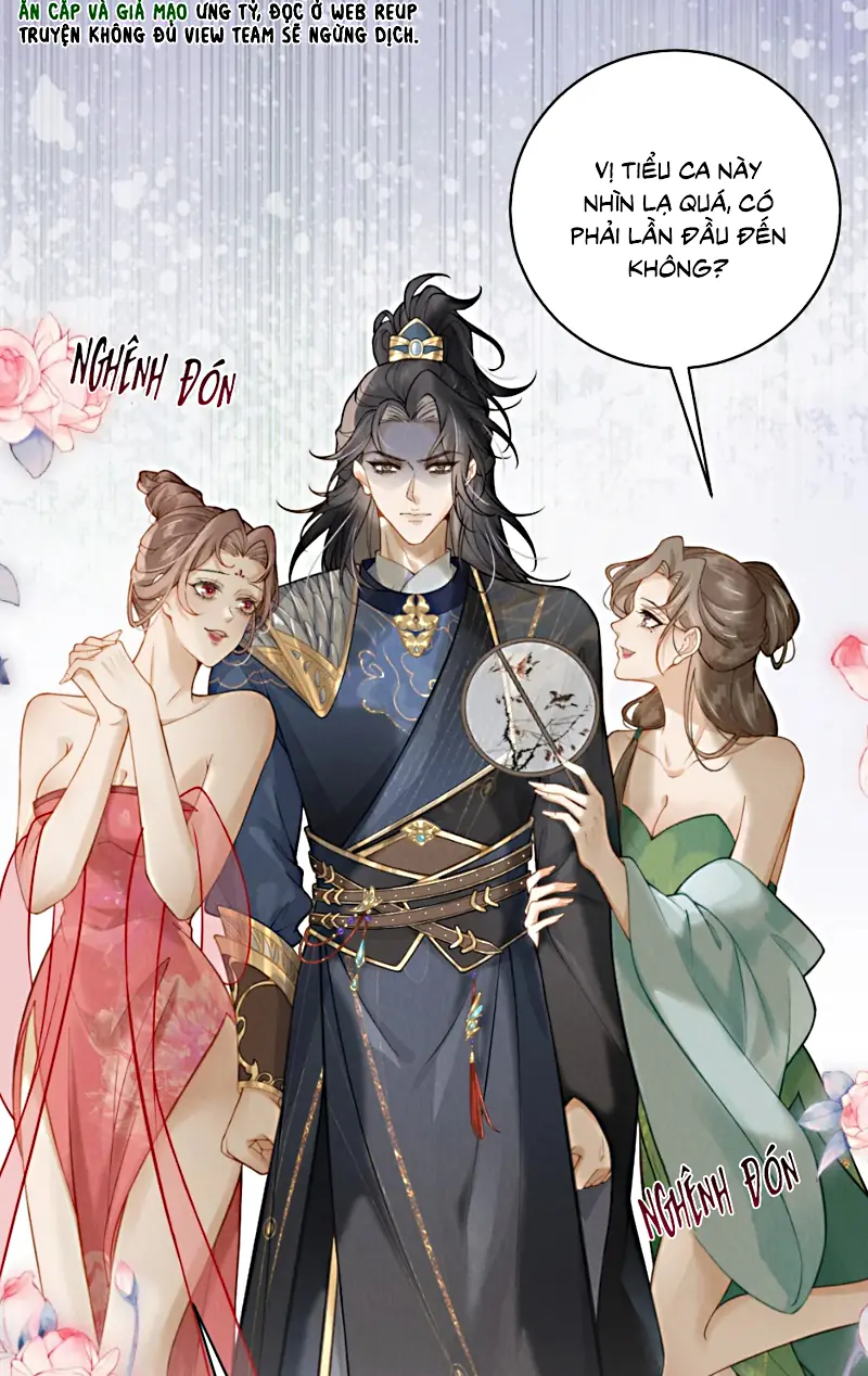 CÙNG QUÂN VUI ĐÙA Chapter 1 - Trang 11