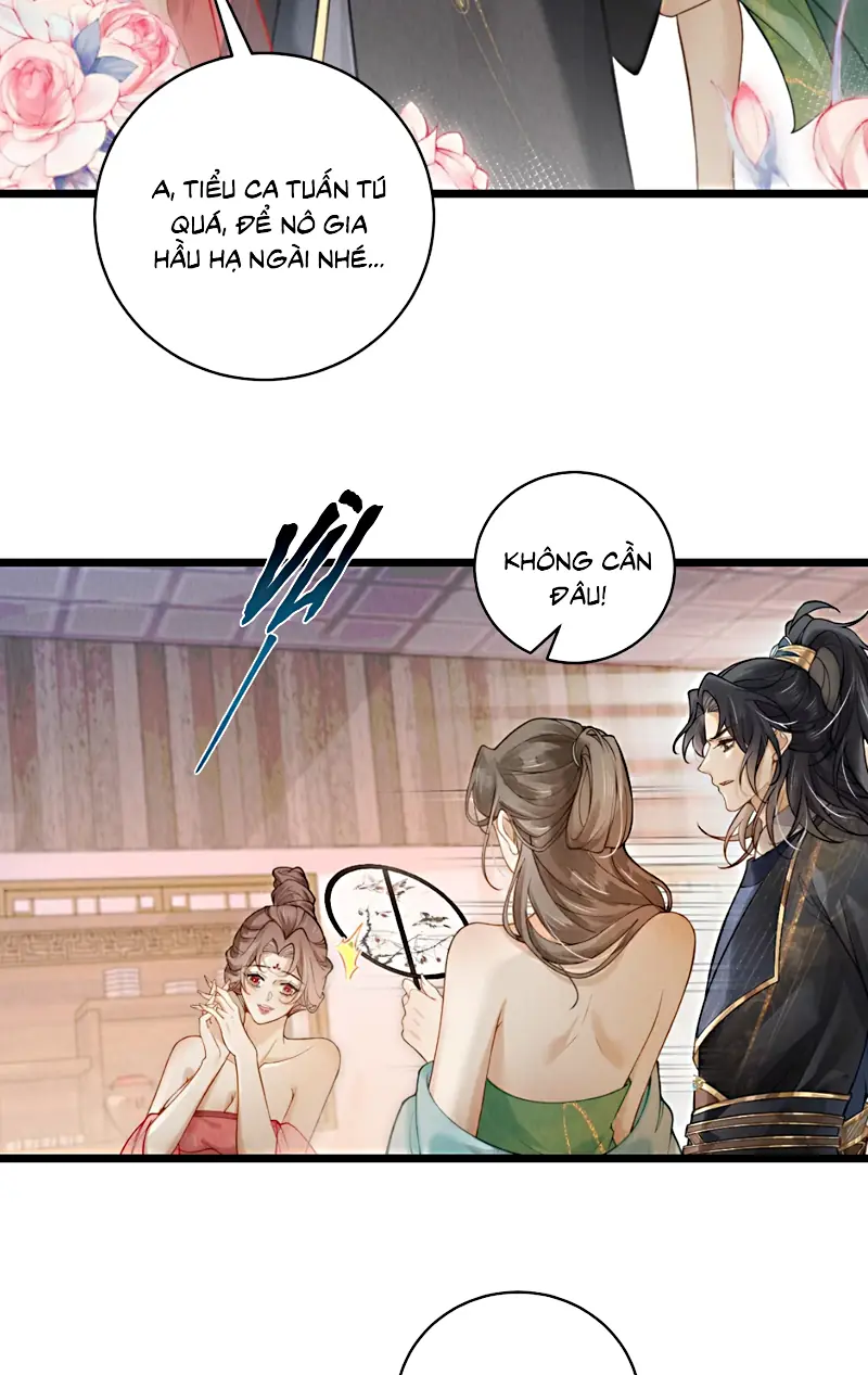 CÙNG QUÂN VUI ĐÙA Chapter 1 - Trang 12
