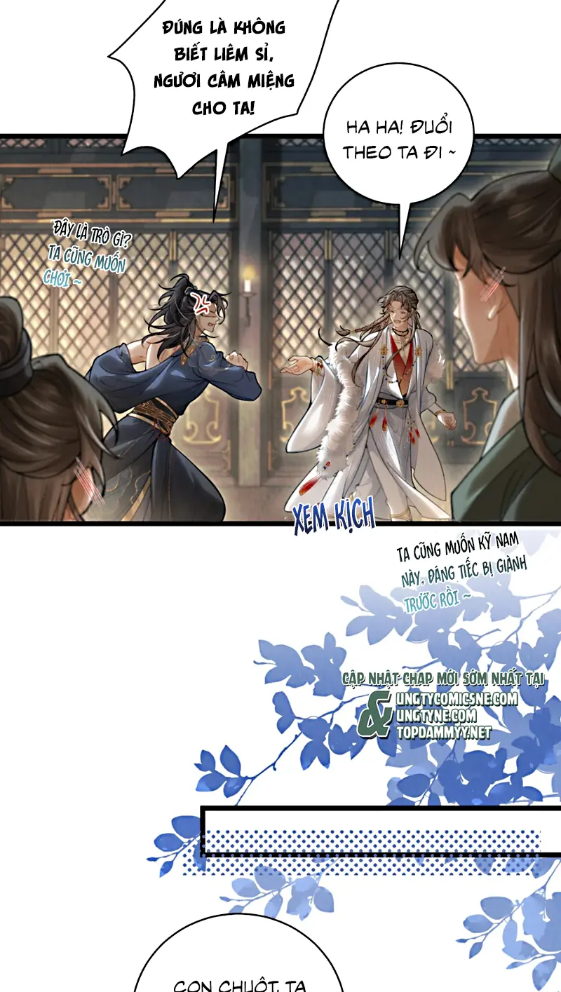 CÙNG QUÂN VUI ĐÙA Chapter 1 - Trang 30