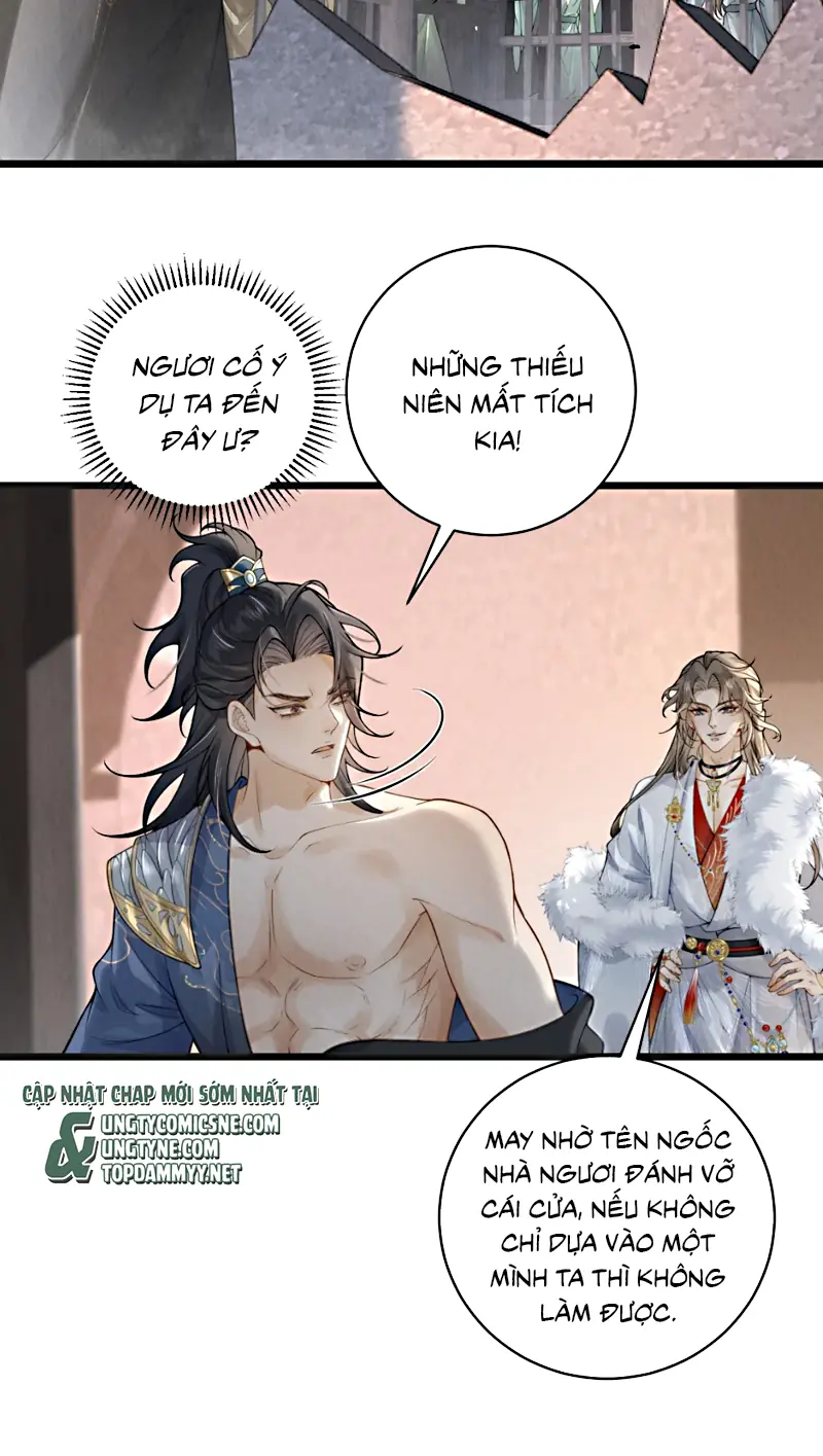 CÙNG QUÂN VUI ĐÙA Chapter 1 - Trang 35