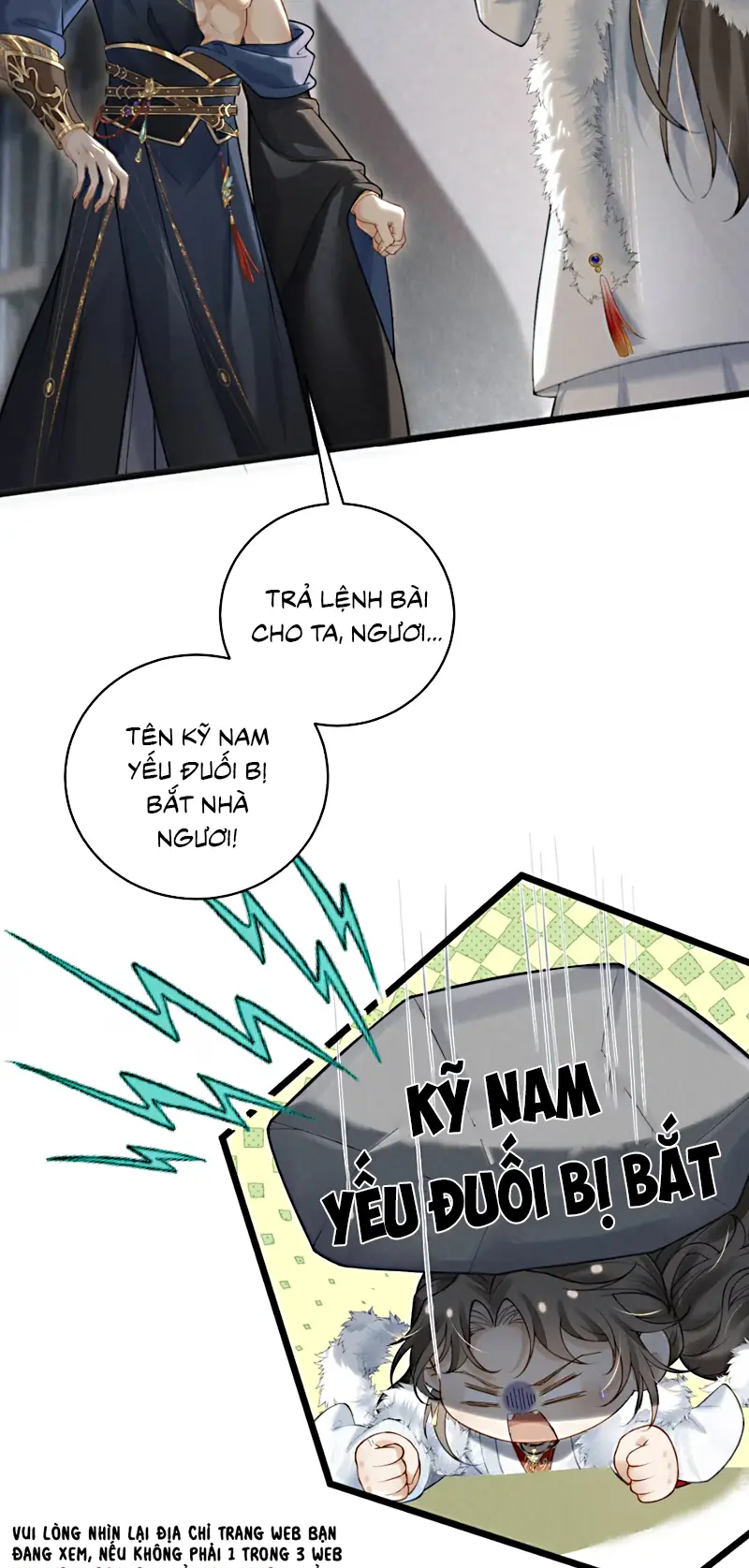 CÙNG QUÂN VUI ĐÙA Chapter 1 - Trang 38
