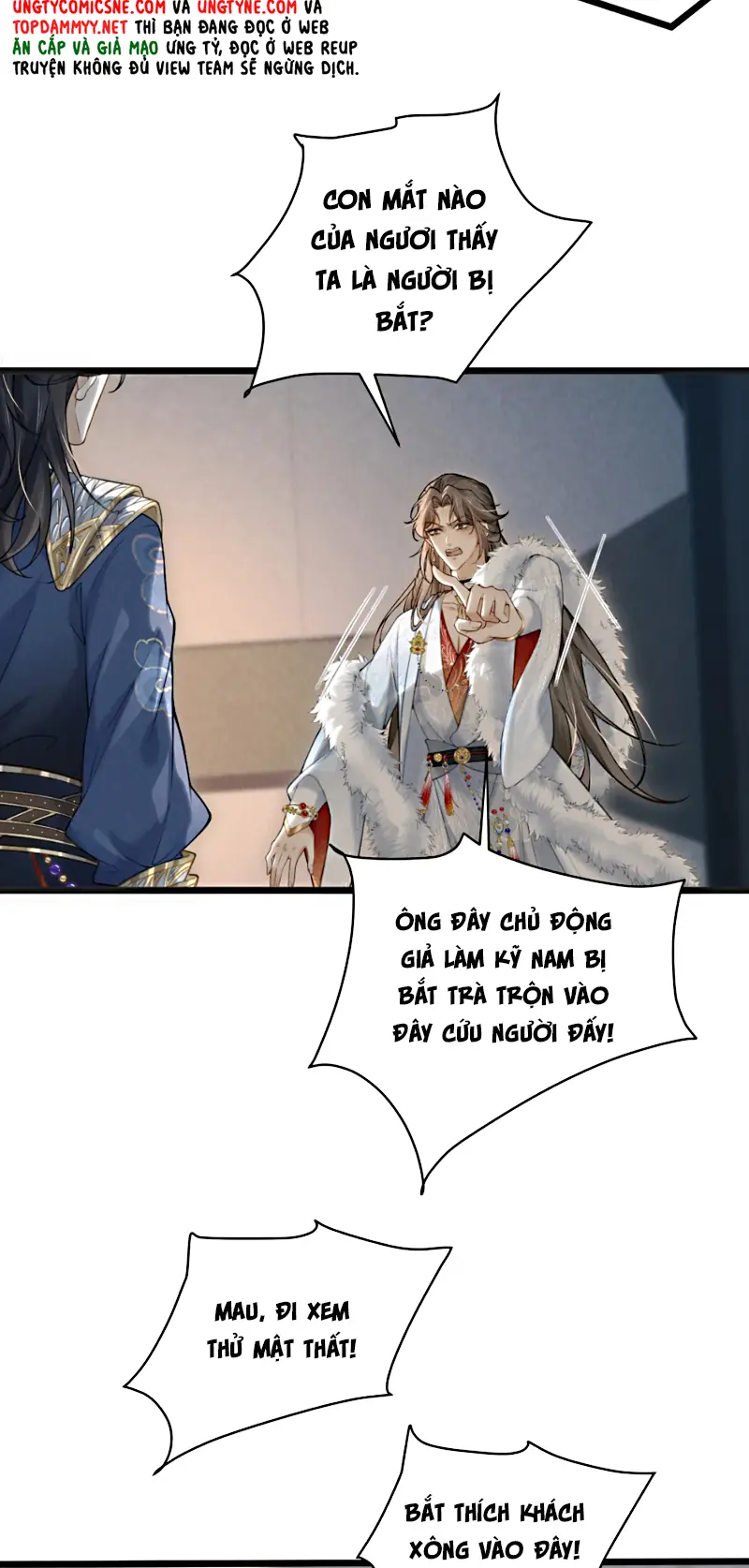CÙNG QUÂN VUI ĐÙA Chapter 1 - Trang 39