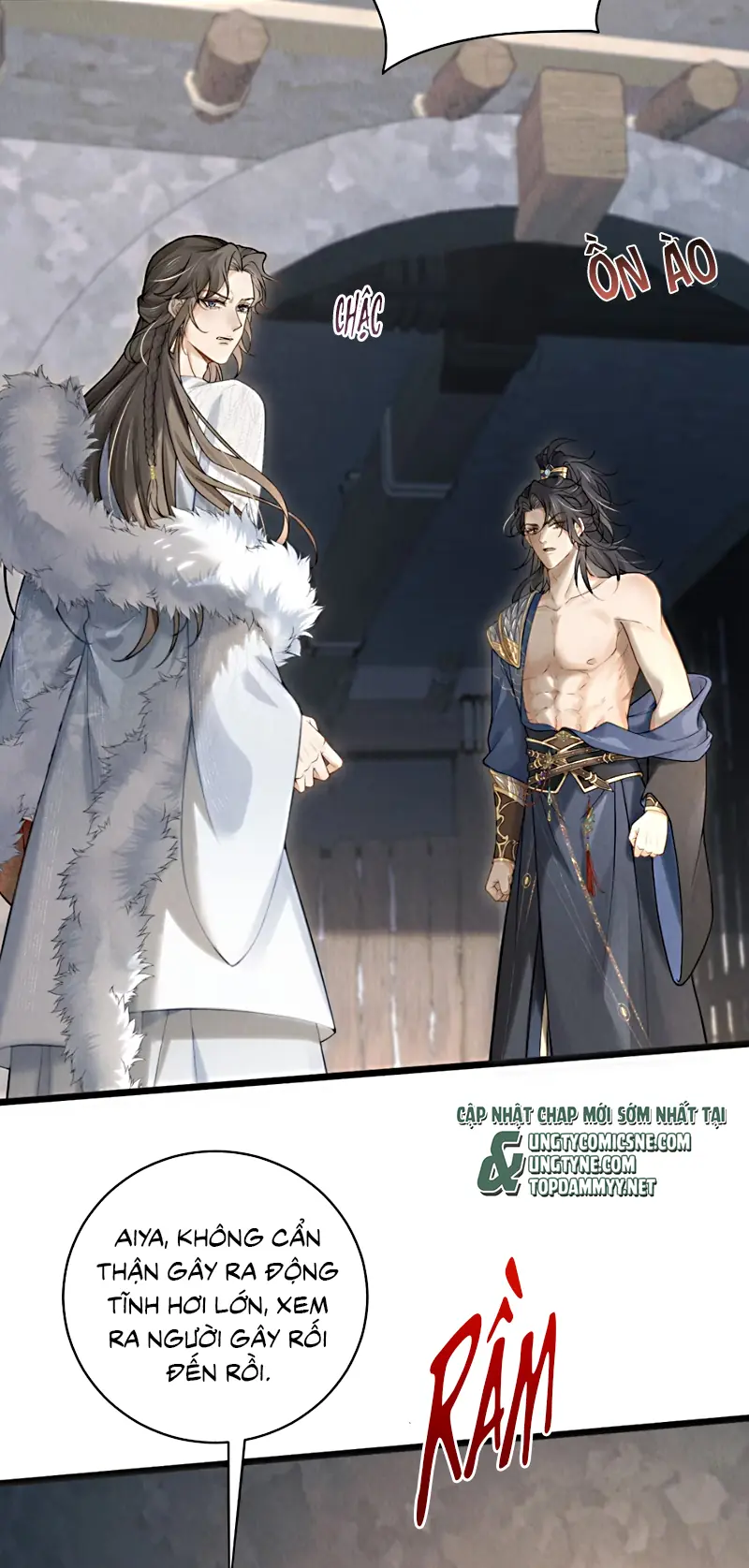 CÙNG QUÂN VUI ĐÙA Chapter 1 - Trang 40