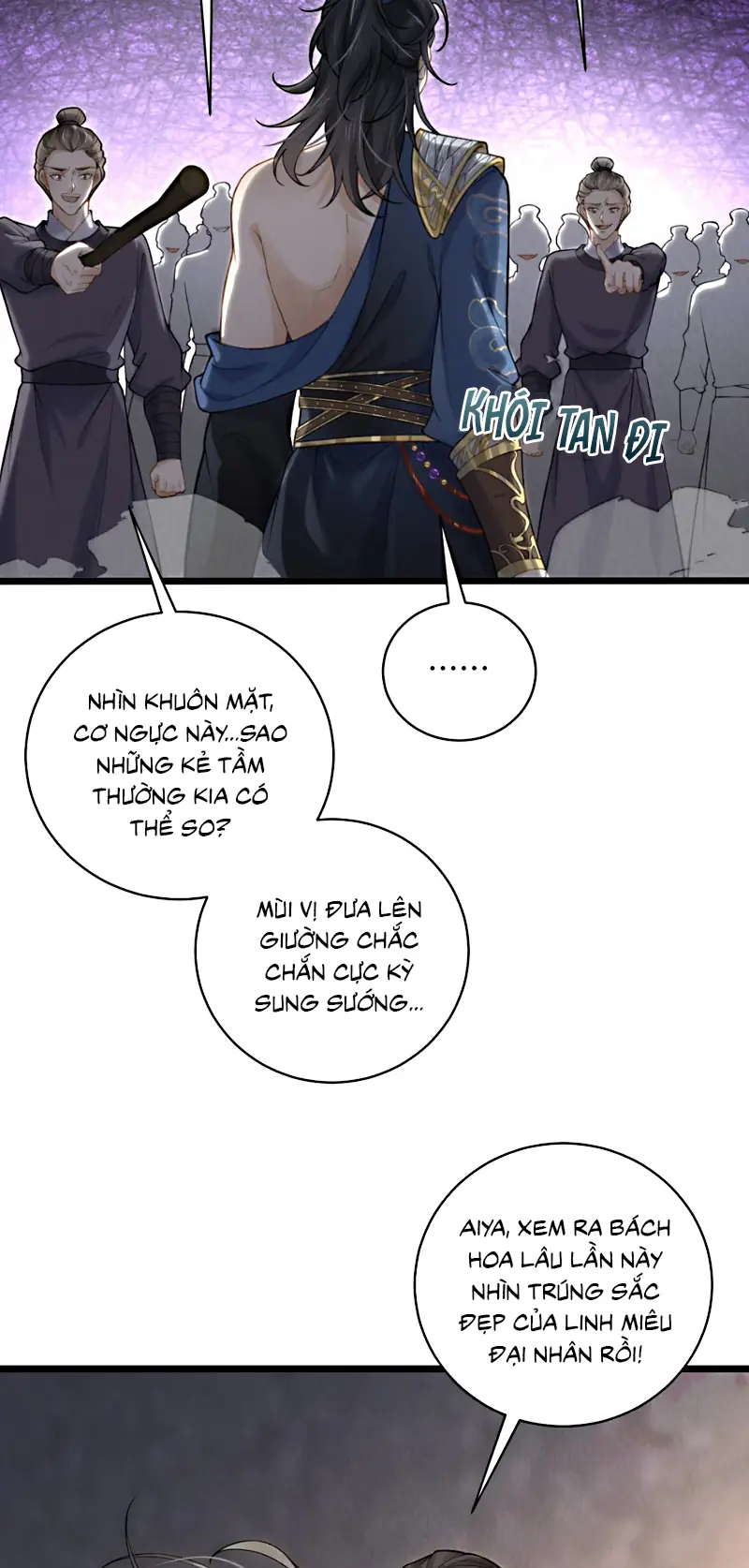 CÙNG QUÂN VUI ĐÙA Chapter 1 - Trang 43