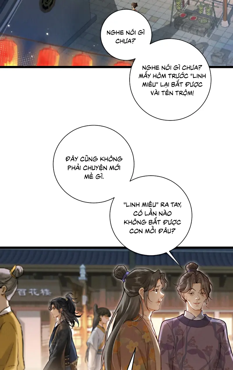 CÙNG QUÂN VUI ĐÙA Chapter 1 - Trang 5