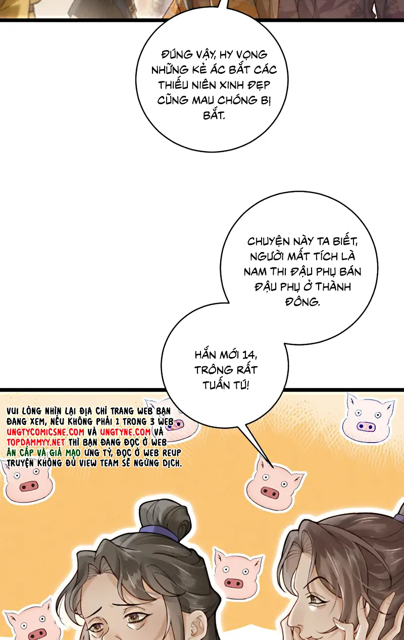 CÙNG QUÂN VUI ĐÙA Chapter 1 - Trang 6