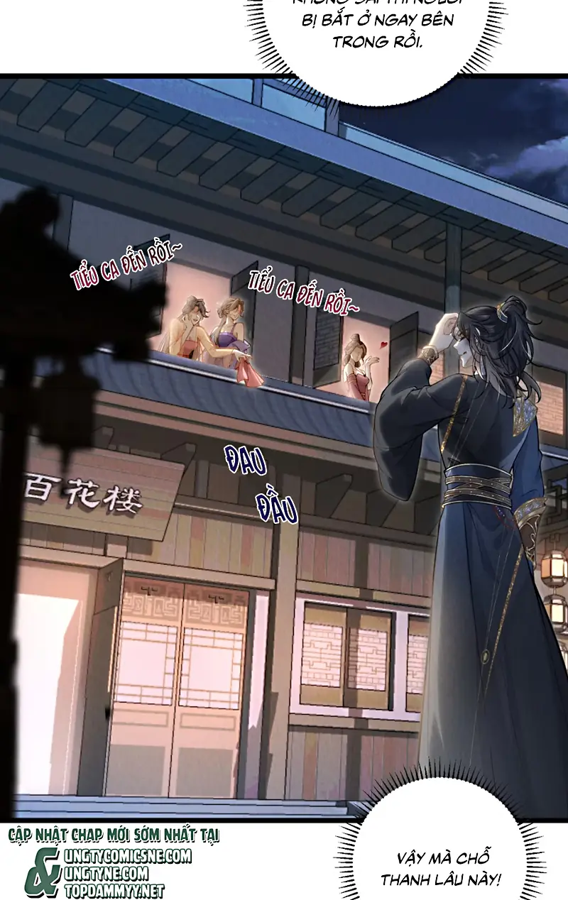 CÙNG QUÂN VUI ĐÙA Chapter 1 - Trang 8