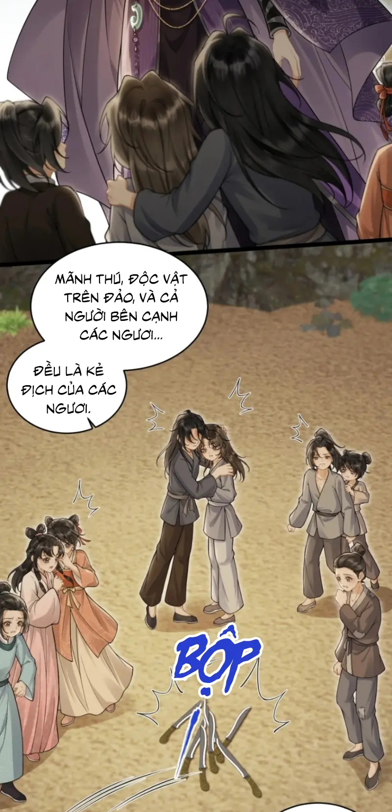 CÙNG QUÂN VUI ĐÙA Chapter 10 - Trang 11