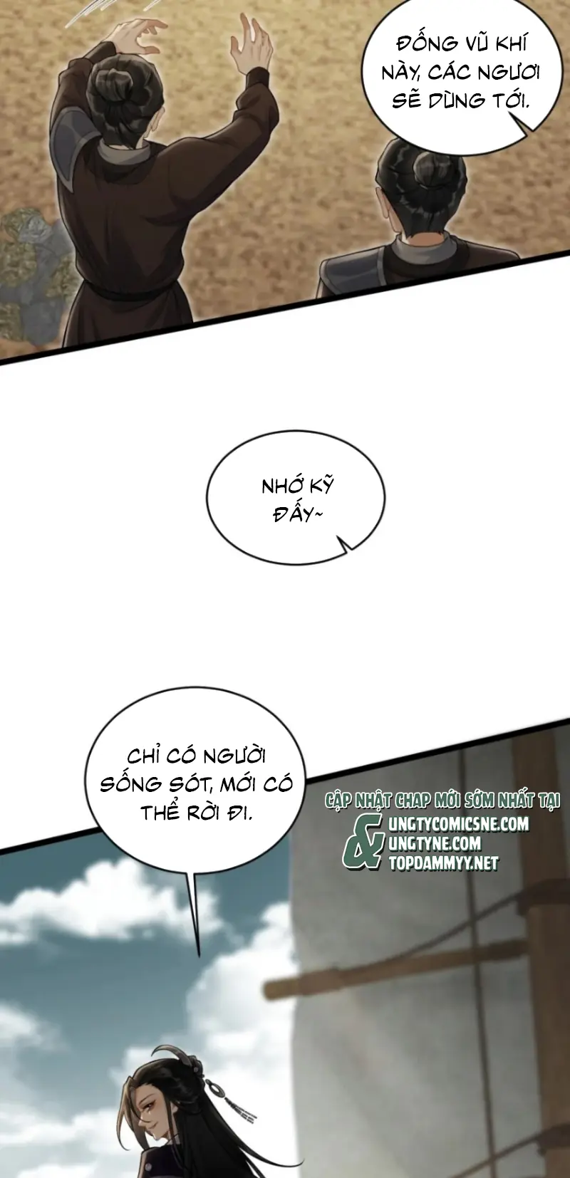 CÙNG QUÂN VUI ĐÙA Chapter 10 - Trang 12
